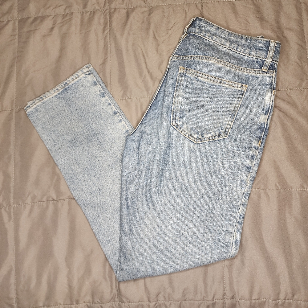 PacSun Mom Jeans